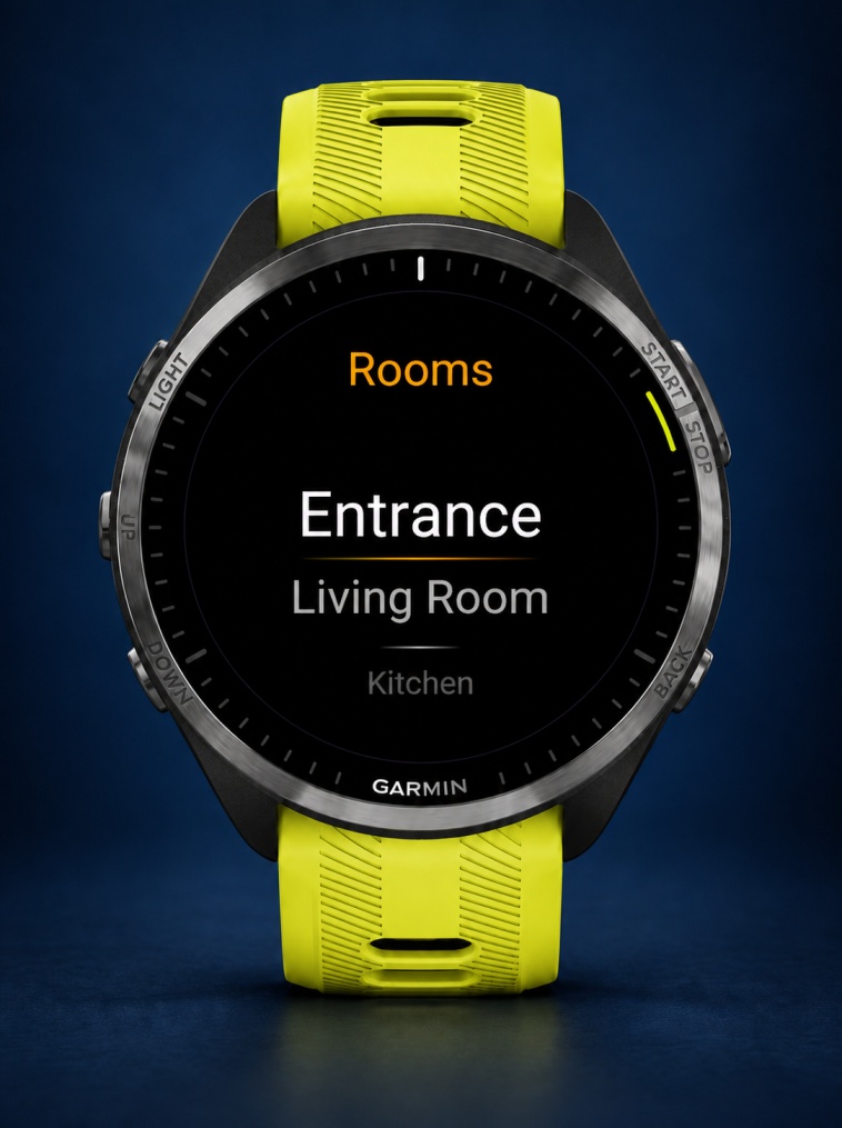 Assistant for Google Home · Screenshot 2