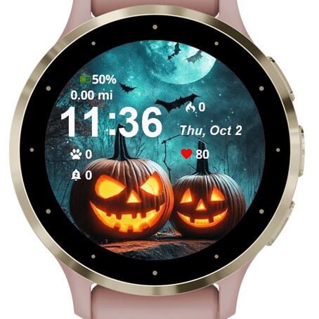Lovely Halloween · Screenshot 0