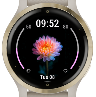 Flower P8 · Screenshot 0