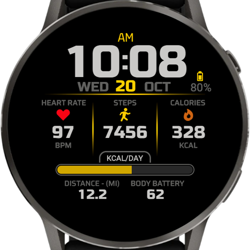 Yellow Sport - CUSTOMIZABLE · Screenshot 1