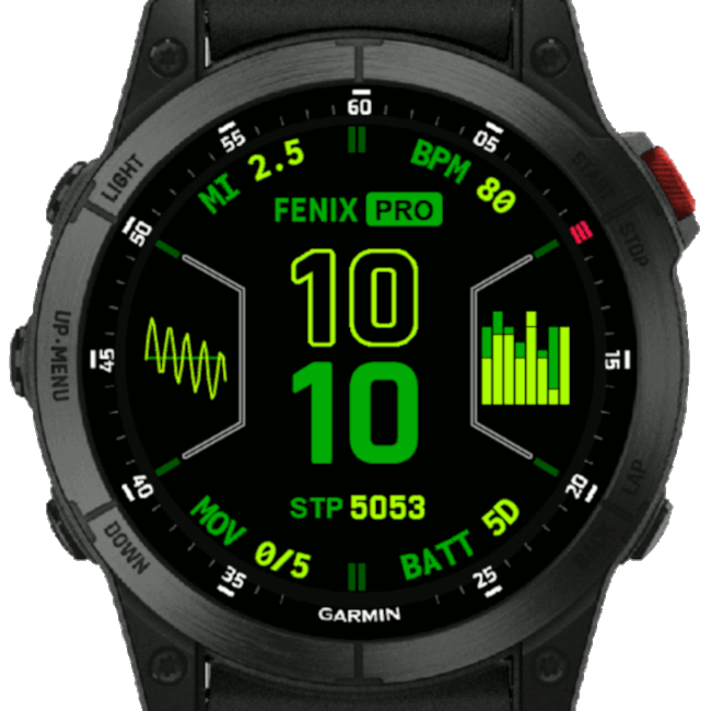 Garmin fenix 5d hotsell