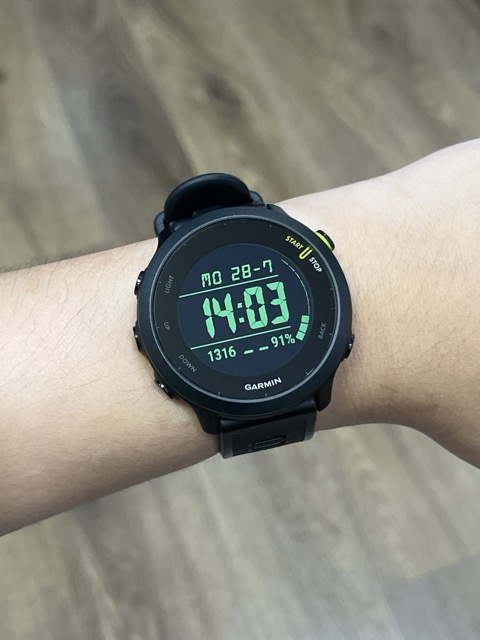 Casio AE-1500 · Screenshot 3