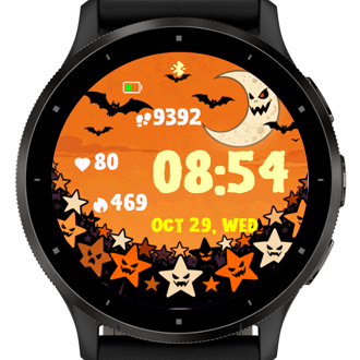 Scary Stars · Screenshot 2