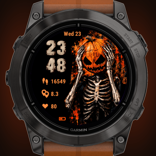 Halloween Pumpkin Skeleton G · Screenshot 4