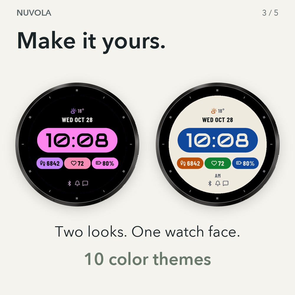 Nuvola · Screenshot 2