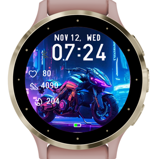Motorcycle One · Screenshot 3