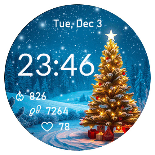 Magical Winter Holidays · Screenshot 0