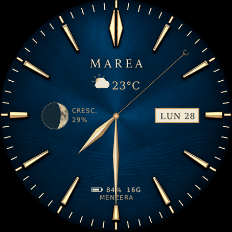 Marea Essential · Screenshot 0