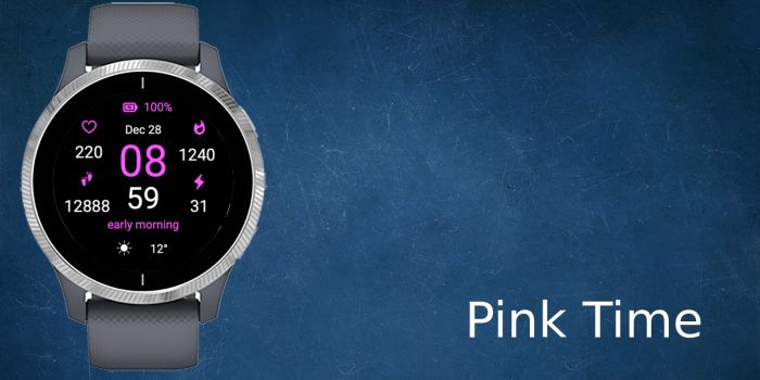 Pink Time · Screenshot 0