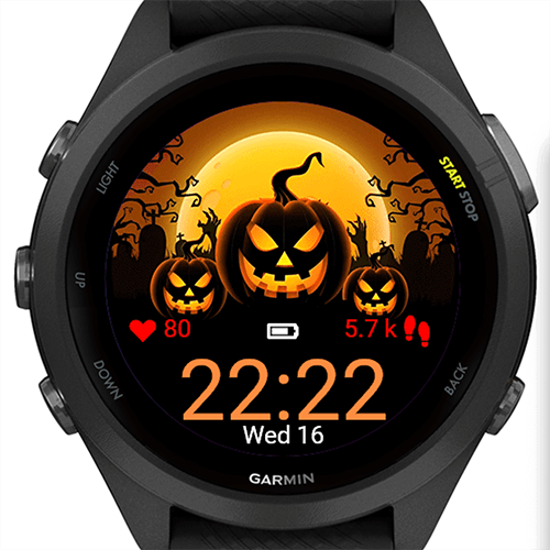 Halloween Sunset G · Screenshot 0
