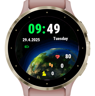 Green Planet · Screenshot 0