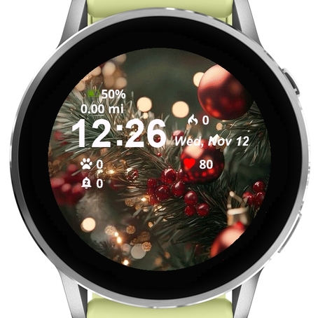 Winter Globe · Screenshot 0