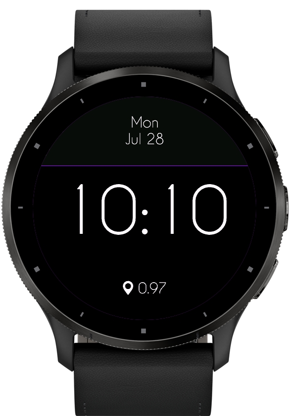 Sweep · Screenshot 1