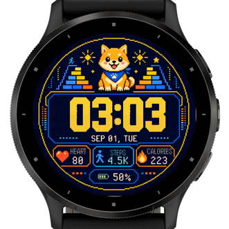 Pixel Shiba · Screenshot 4