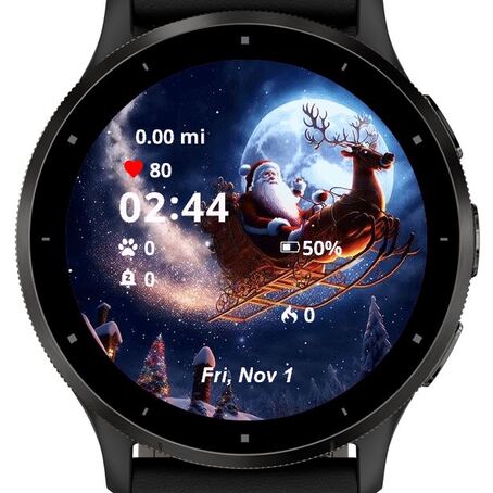 Santa Claus Coming · Screenshot 0