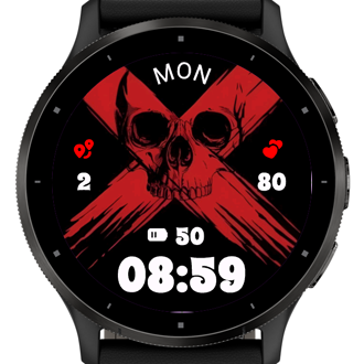 Marked Skull · Screenshot 0