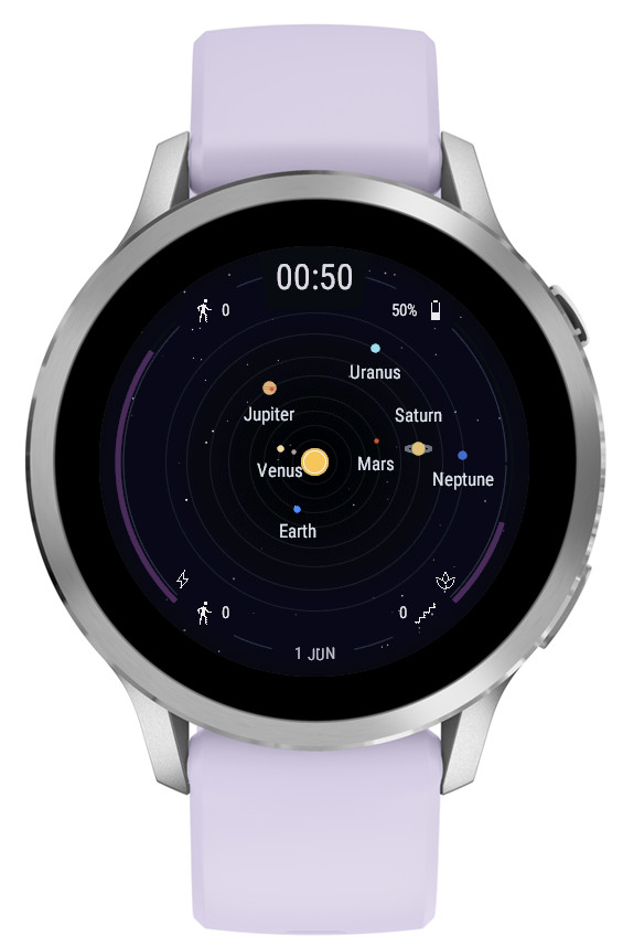 Planetarium - Solar System · Screenshot 4
