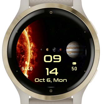 Solar System · Screenshot 3