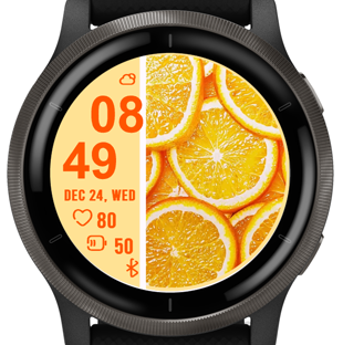 Fresh Oranges · Screenshot 0