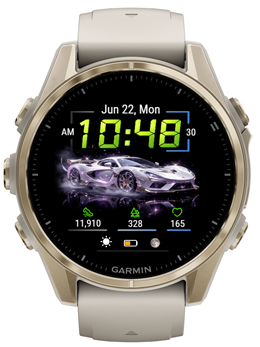 White Hypercar · Screenshot 3