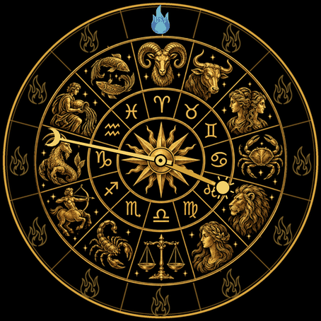 ZodiacFlames · Screenshot 1