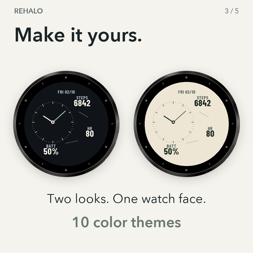 Rehalo · Screenshot 2