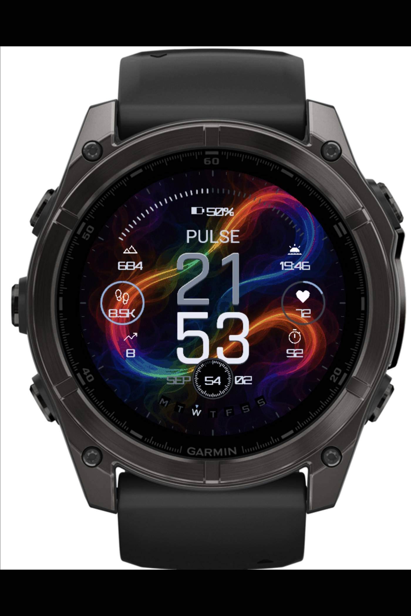 Pulse - 3 Themes. One Pulse. · Screenshot 3