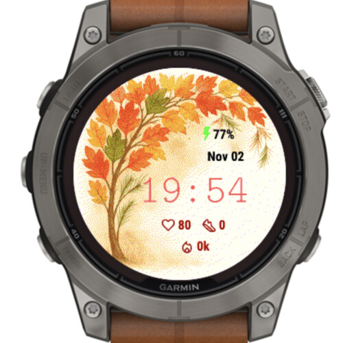 Autumn Arc – Gentle Leaves · Screenshot 1