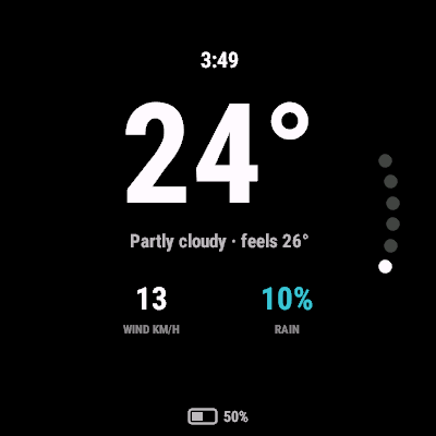 Rodada – Motorcycle Ride Tracker · Screenshot 3