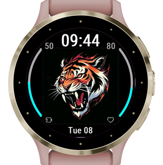 Tiger · Screenshot 2