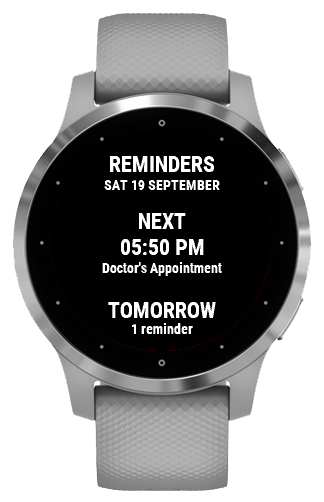 Task Reminder · Screenshot 0