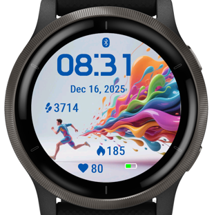 Vibrant Runner · Screenshot 0