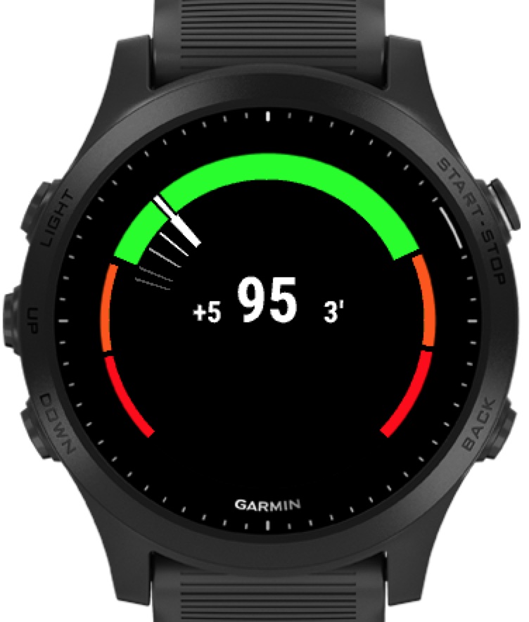 CGM Gauge Datafield screenshot 3