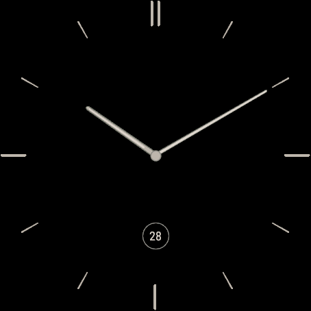 Titanium Minimal · Screenshot 0
