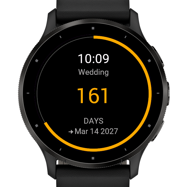 Days To Go：倒计时 · Screenshot 0
