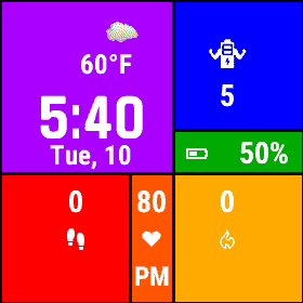 Polygons · Screenshot 1