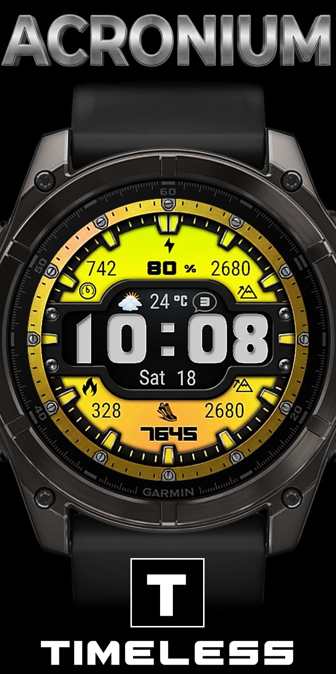 ACRONIUM · Screenshot 0