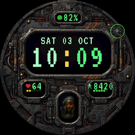 Iron Frontier · Screenshot 0