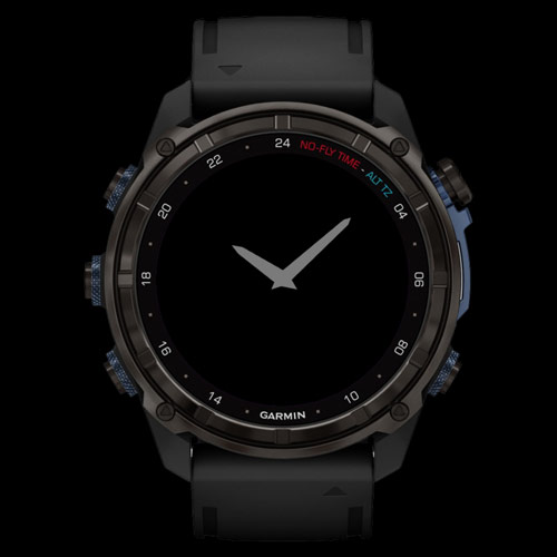 Night Aviator (Your Data. Your Style) · Screenshot 3