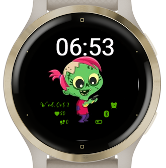 Zombie Character · Screenshot 2