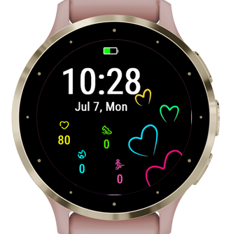 Neon Hearts · Screenshot 0