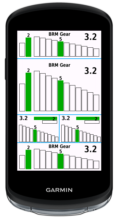 BRM Gear screenshot 1