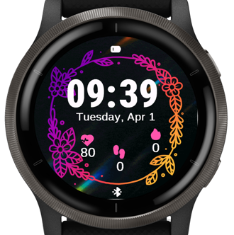 Rainbow Frame · Screenshot 1