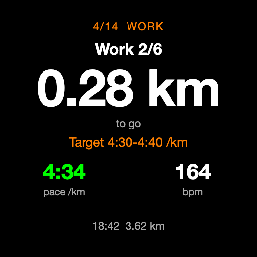 Victory Fitness · Screenshot 0