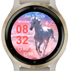 White Horse · Screenshot 1