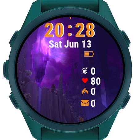 Cave Purple Light Coming · Screenshot 2