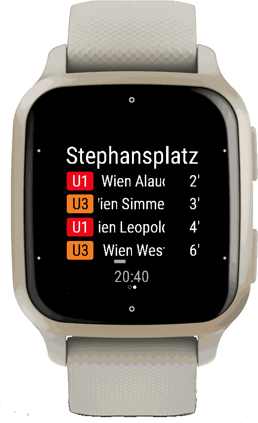 Timetables · Screenshot 4