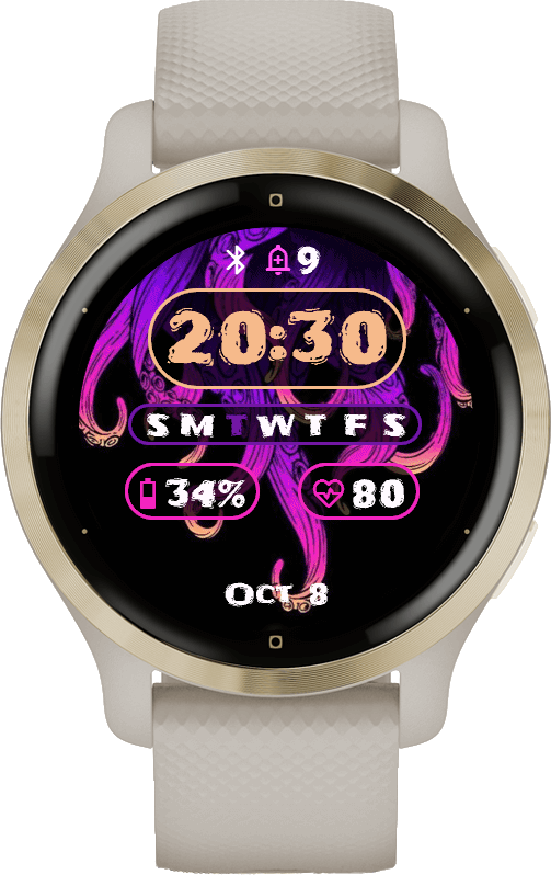 Octo · Screenshot 4