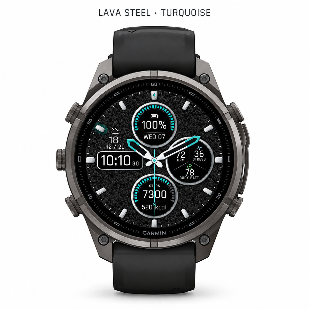 LAVA STEEL · Screenshot 4