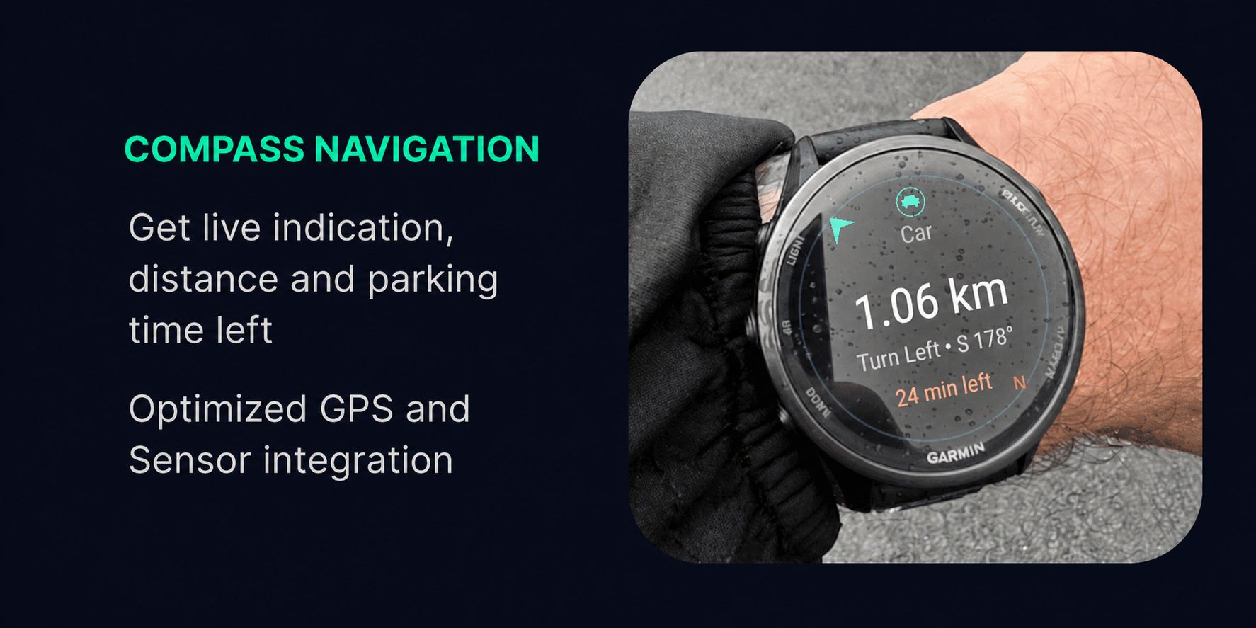 Spot Finder · Screenshot 1